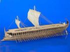 KRICK / DUSEK Griechische Trireme Baukasten / 21204