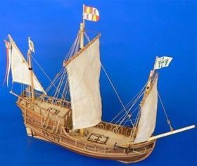 Krick DUSEK Pinta 1:72 Baukasten / 21211