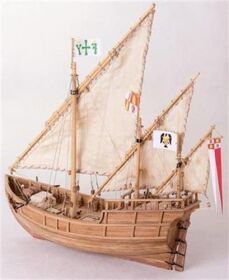 Krick DUSEK Nina 1:72 Baukasten / 21212