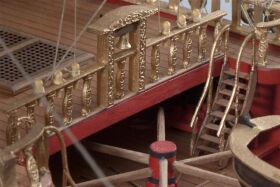 Krick DUSEK Standmodell Nuestra Senora 1:72 Baukasten / 21223