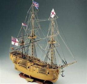 Krick COREL Standmodell Endeavour (Corel) Baukasten / 21310