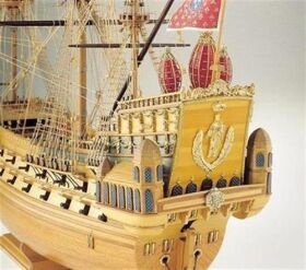 Krick COREL Standmodell La Couronne (Corel) Baukasten /...