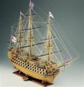 Krick COREL HMS Victory (Corel) Baukasten 1:98 / 21313