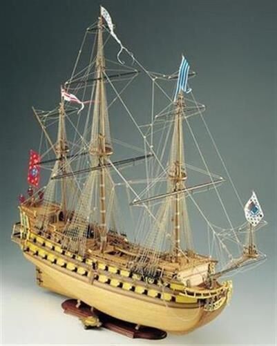 Krick COREL Standmodell Le Mirage Baukasten / 21321