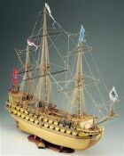 Krick COREL Standmodell Le Mirage Baukasten / 21321