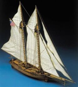 Krick COREL Flying-Fish Baukasten / 21322