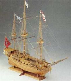 Krick COREL La Sirene Baukasten / 21451