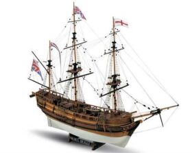 Krick MINI MAMOLI HMS Beagle Bausatz 1:64 Mamoli / 21720