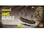 Krick MINI MAMOLI HMS Beagle Bausatz 1:64 Mamoli / 21720