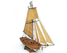 Krick MINI MAMOLI Gretel Bausatz 1:54 Mamoli / 21733