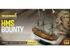 Krick MINI MAMOLI HMS Bounty Bausatz 1:64 Mamoli / 21739