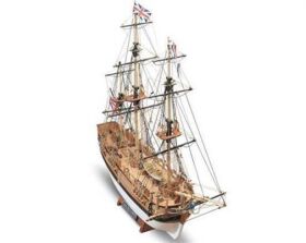 Krick MINI MAMOLI HMS Bounty Bausatz 1:100 Mamoli / 21752