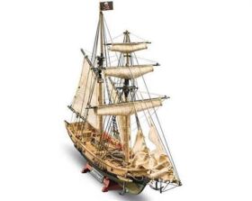 Krick MINI MAMOLI Blackbeard Bausatz 1:57 Mamoli / 21782