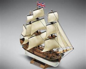 Krick MINI MAMOLI HMS Bounty Bausatz 1:135 Mini Mamoli / 21801