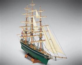Krick MINI MAMOLI Cutty Sark Bausatz 1:250 Mini Mamoli /...