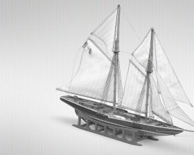 Mini Mamoli Bluenose Bausatz 1:160 / 21811