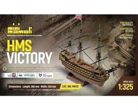 Krick MINI MAMOLI HMS Victory Bausatz 1:325 Mini Mamoli /...