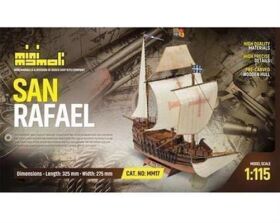 Krick MINI MAMOLI San Rafael Bausatz 1:115 Mini Mamoli /...