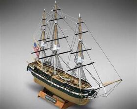 Krick MINI MAMOLI USS Constitution Bausatz 1:330 Mini...