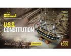 Krick MINI MAMOLI USS Constitution Bausatz 1:330 Mini Mamoli / 21864