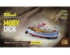 Krick MINI MAMOLI Moby Dick Standmodell Bausatz 1:35 Mini Mamoli / 21872
