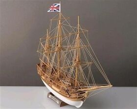Krick COREL HMS Bounty 1:130 Baukasten / 21994