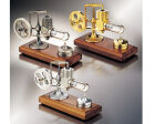Krick Stirlingmotor Alu montiert / 22102