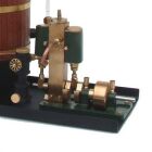 Krick Victor Dampfmaschine stehender Kessel kpl. / 22302