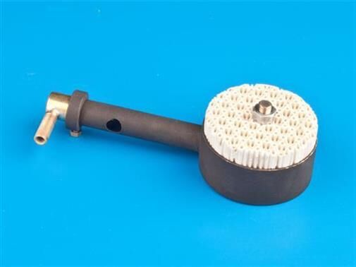 Krick Keramikbrenner Maxi Twin mit Düsenstock/Düse / 22338