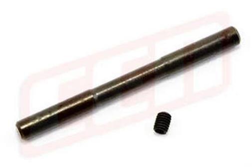 CEN Racing Ruderachse Grey Thunder / 24304