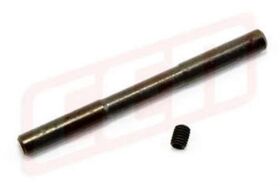 CEN Racing Ruderachse Grey Thunder / 24304