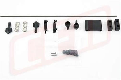 CEN Racing Plastik-Kleinteile Grey Thunder / 24306