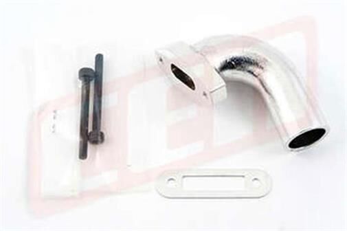 CEN Racing Krümmer Grey Thunder / 24314