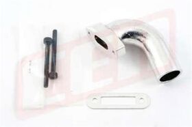 CEN Racing Krümmer Grey Thunder / 24314