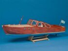 Krick NORDIC CLASS BOATS Solö Ruff Daycruiser 1:10 Bausatz / 24505