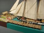 Shipyard Berbice 1780 Laser Kartonbausatz / 24604