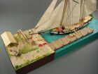 Shipyard Berbice 1780 Laser Kartonbausatz / 24604