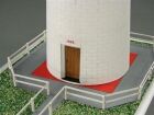 Krick SHIPYARD Leuchtturm Cape Otway Laser Kartonbausatz / 24658