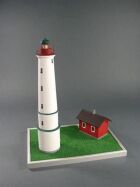 Krick SHIPYARD Leuchtturm Marjaniemi Laser Kartonbausatz / 24660