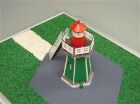 Krick SHIPYARD Leuchtturm Bunthauser Spitze Laser Kartonbausatz / 24664