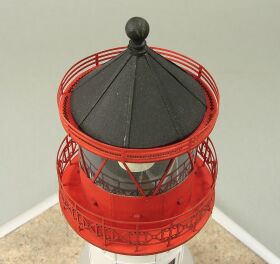 Shipyard Leuchtturm Gellen Laser Kartonbausatz / 24671
