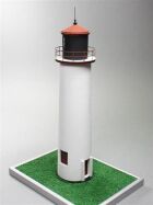 Krick SHIPYARD Leuchtturm Minnesota Point Laser Kartonbausatz / 24673