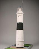 Krick SHIPYARD Leuchtturm Kampen Laser Kartonbausatz / 24682