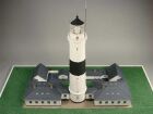Krick SHIPYARD Leuchtturm Kampen Laser Kartonbausatz / 24682