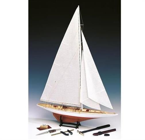 Krick AMATI Rainbow 1934 1:80 mit Werkzeugset Baukasten / 25011