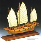 Krick AMATI Chinesische Dschunke 1:100 Baukasten / 25012