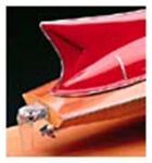 Krick AMATI Arno XI Ferrari 1:8 Baukasten / 25030