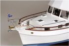 Krick AMATI Standmodell Bausatz Grand Banks Motoryacht / 25034