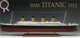 Krick AMATI Titanic Baukasten / 25043