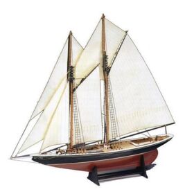 Krick AMATI Bluenose Schoner 1:100 Baukasten / 25047